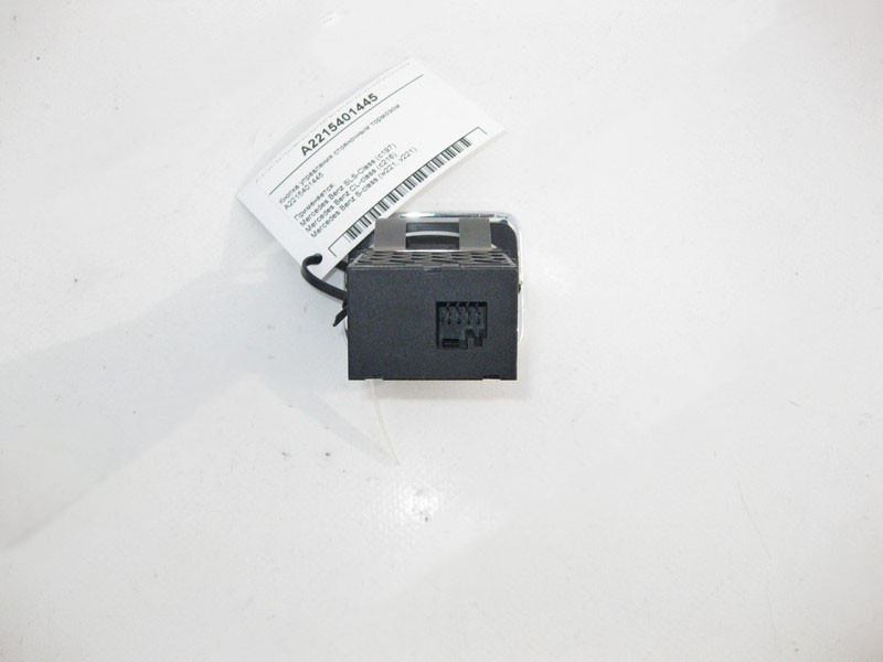 Mercedes-Benz  A2215401445 Кнопка керування гальмом стоянки S-Class W221 CL C216 Одесса - изображение 3