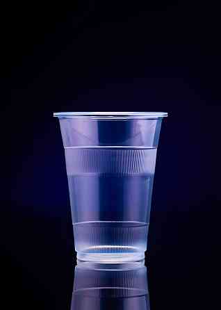Одноразовый пластиковый бокал 480 мл Павлоград