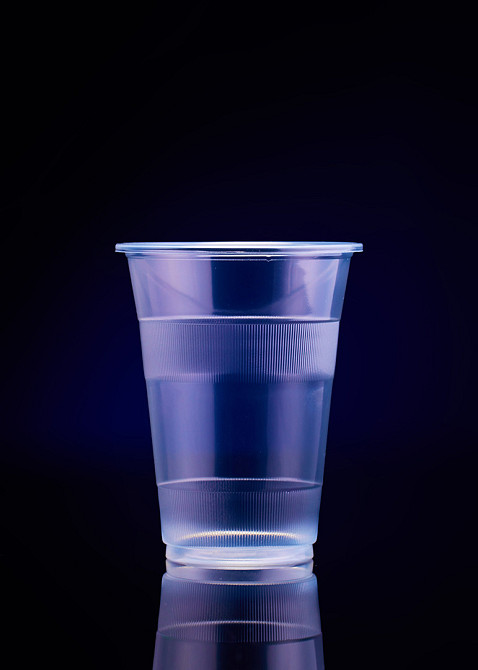 Одноразовый пластиковый бокал 480 мл Павлоград - изображение 2