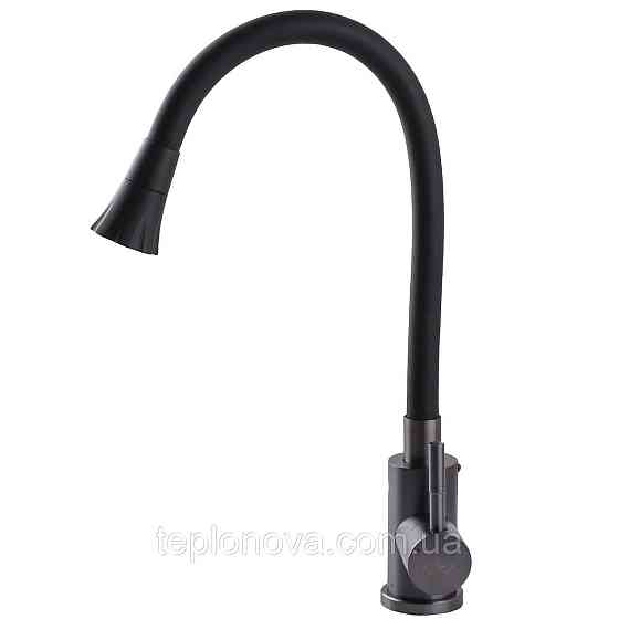 Смеситель для кухни Globus Lux ALPEN SBT1-203SA-GP-B01 Черновцы