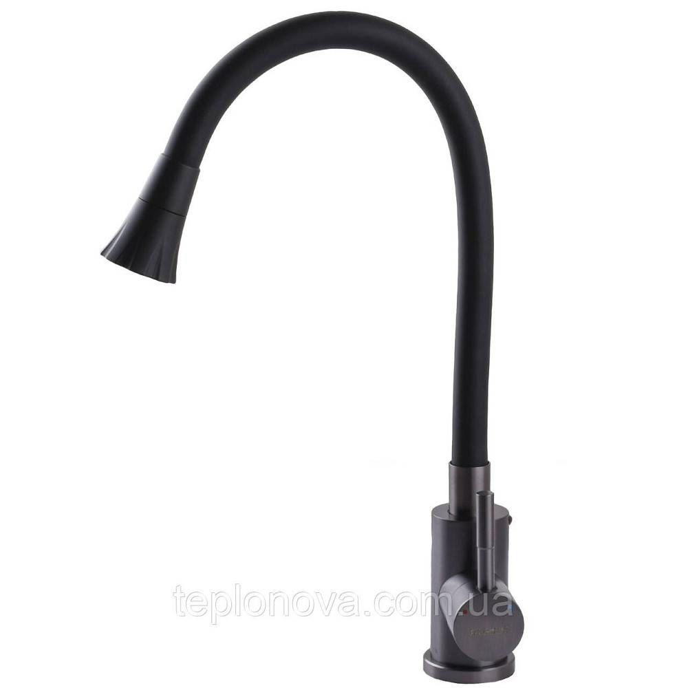 Смеситель для кухни Globus Lux ALPEN SBT1-203SA-GP-B01 Черновцы - изображение 3