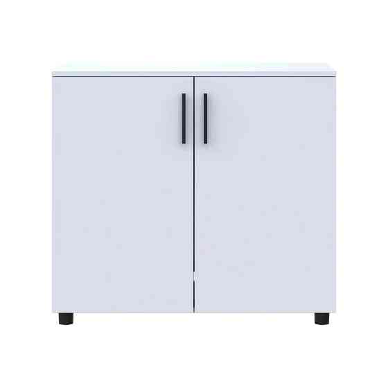 Комод Doros Торн Білий 2 ДСП 90х51.6х80 (DRS-012087) Львів