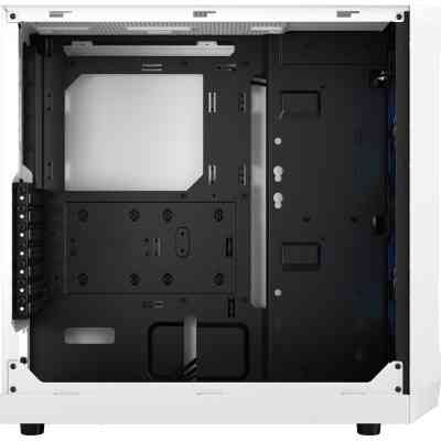 Корпус Fractal Design Focus 2 RGB White TG ClearTint (FD-C-FOC2A-04) Вінниця