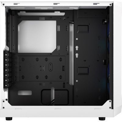 Корпус Fractal Design Focus 2 RGB White TG ClearTint (FD-C-FOC2A-04) Вінниця - фото 4