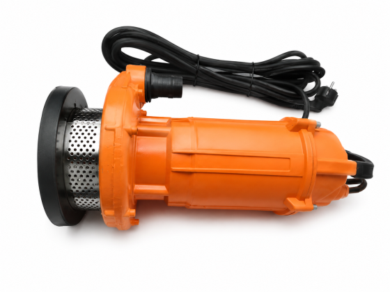 Насос погружной дренажный для чистой воды Powercraft QD 1500f (сытко) 227426 Киев