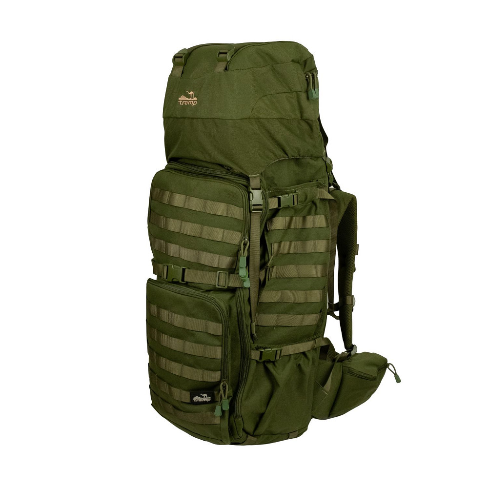 Рюкзак тактический Tramp Defender 75 л UTRP-049 Olive Киев - изображение 1
