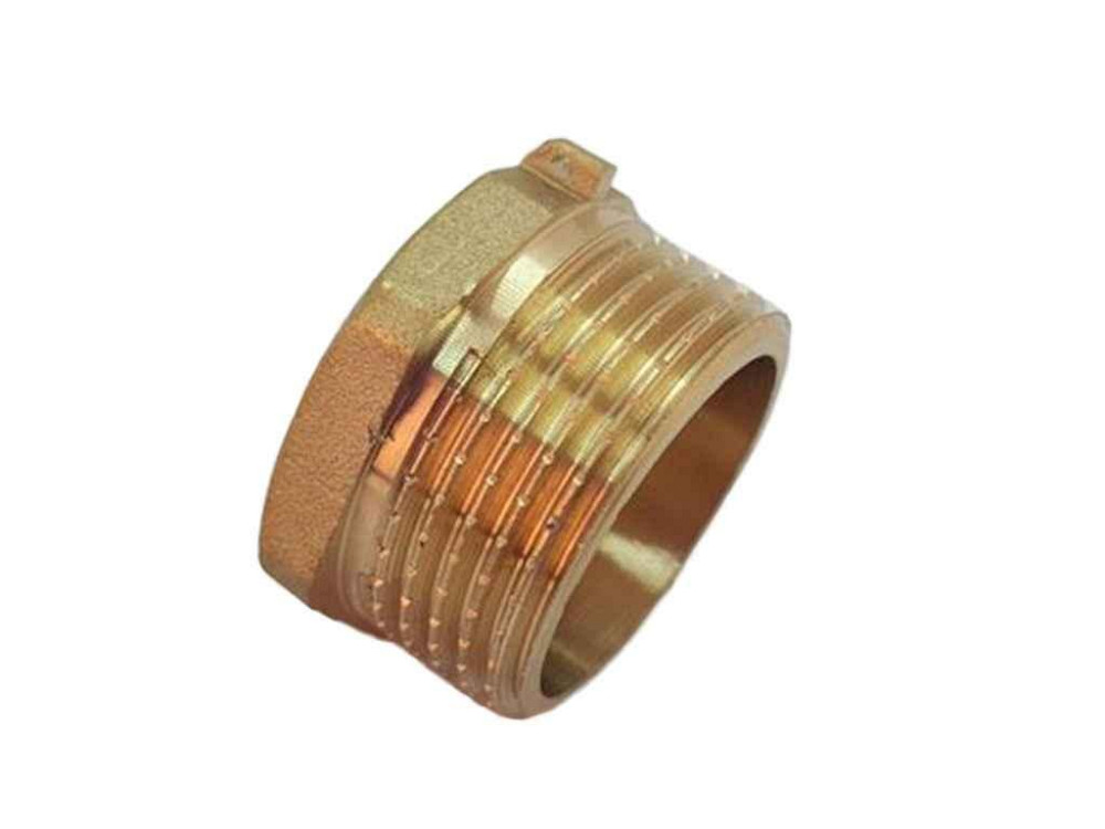 Заглушка 3/4 З ТМ FITTINGS Київ - фото 1