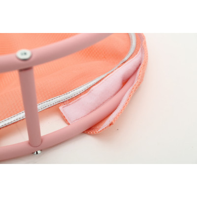 Лежак для животных MISOKO&CO Pet bed round 45x45x22 см pink (HOOP31834) Винница - изображение 4