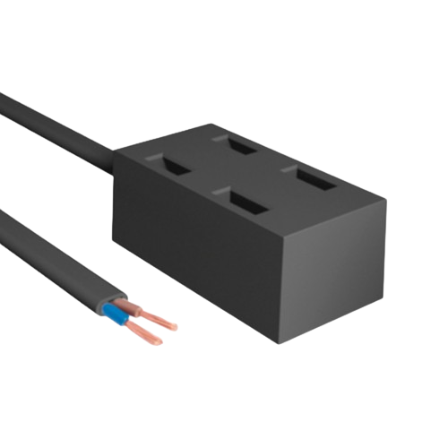 Перехідний блок живлення для магнітного шинопроводу VL-TRMS-FC08B Videx Житомир - изображение 2