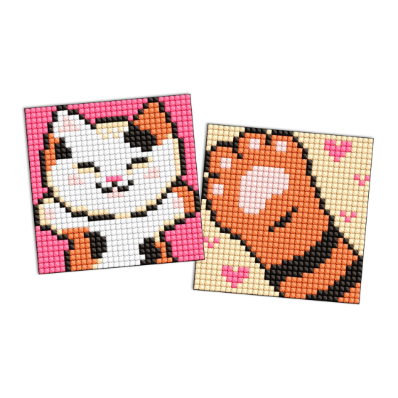 Алмазная мозаика 