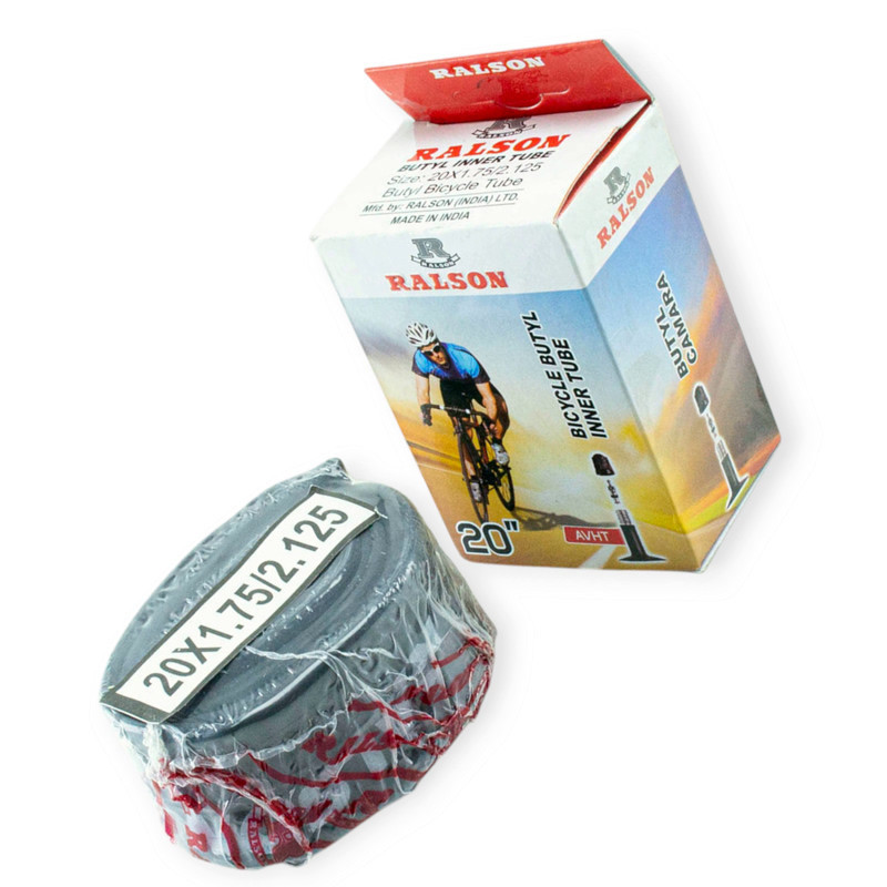 Велокамера , 1,95 , 2,125 (Индия, контроль качества) 20*1,75 Мукачево - изображение 1