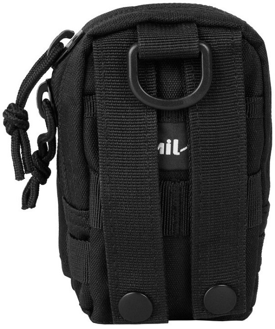 Універсальний Підсумок на пояс із системою Molle Mil-Tec від Sturm "Commander" (13607005) Coyote Нововолинськ - фото 6