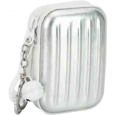 Кошелек детский Cool For School Брелок з дзвіночком сірий (CF86949) Винница