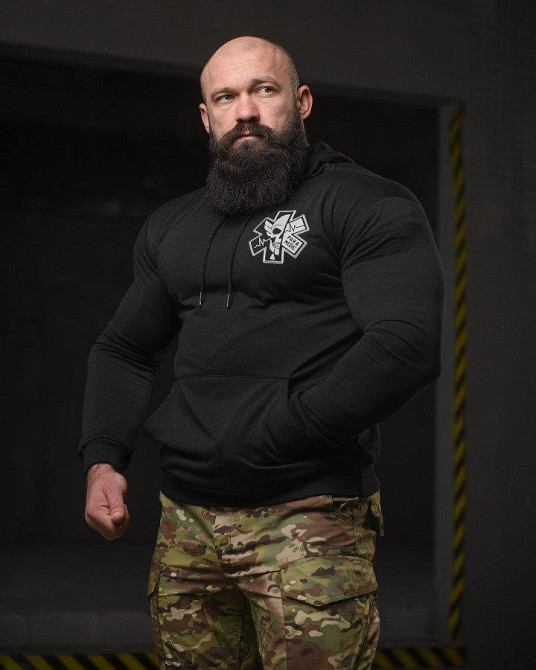 Худі MAKLIN DOC НП4963 Одеса - фото 6