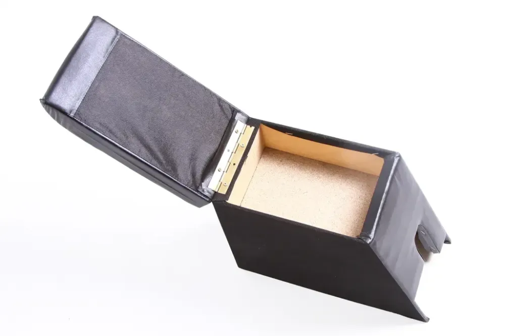 Подлокотник универс. (бар) Lanos с вышивкой Daewoo Lanos  черный Винница - изображение 2