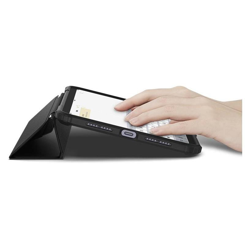 Чохол-книжка Spigen Ultra Hybrid Pro для Apple iPad mini 6 (2021) Black (ACS03765) ( 17426 ) Харків - фото 14