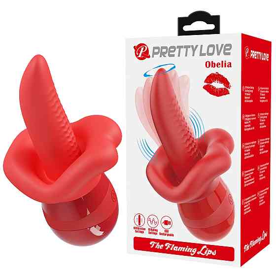 Вибростимулятор Pretty Love Obelia The Flaming Lips Sex Aura Киев