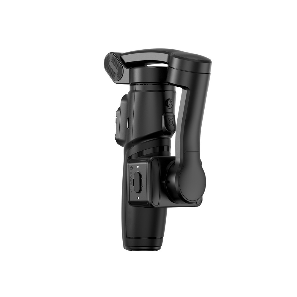 Трехосный стабилизатор WIWU AI Smart Checking Gimbal PRO Wi-SE016 Black Одесса - изображение 5