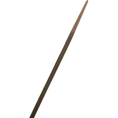 Стяжка Neo Tools 50шт, пластик, 2.5х200мм, коричнева (15-976) Вінниця