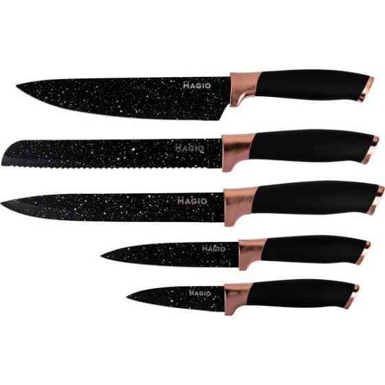 Набір ножів Magio MG-1092 Харьков