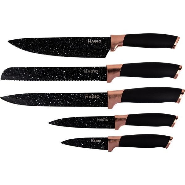 Набір ножів Magio MG-1092 Харків - фото 6