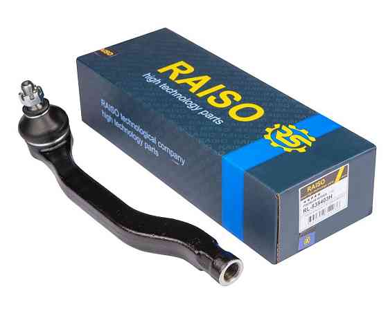 Наконечник рулевой тяги правый Raiso (Швеция) Honda Accord V, Хонда Аккорд 5 90-99  #RL-535403H UABCIKV22 Ковель