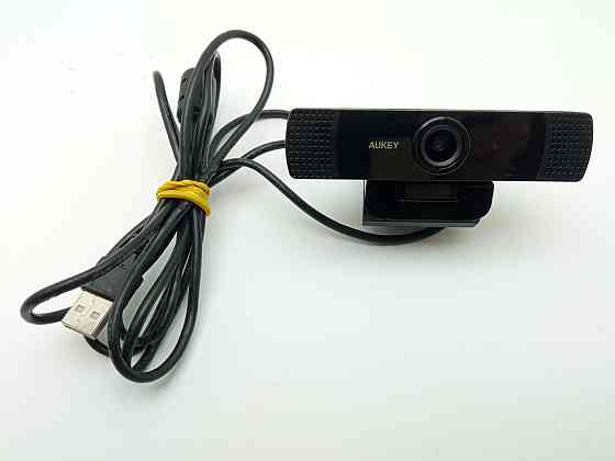 Веб-камера Aukey PC-LM1E Full HD (товар вживаний) Луцк