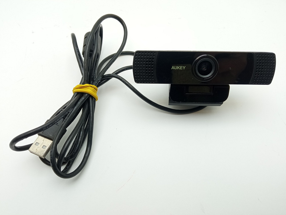 Веб-камера Aukey PC-LM1E Full HD (товар вживаний) Луцьк - фото 1