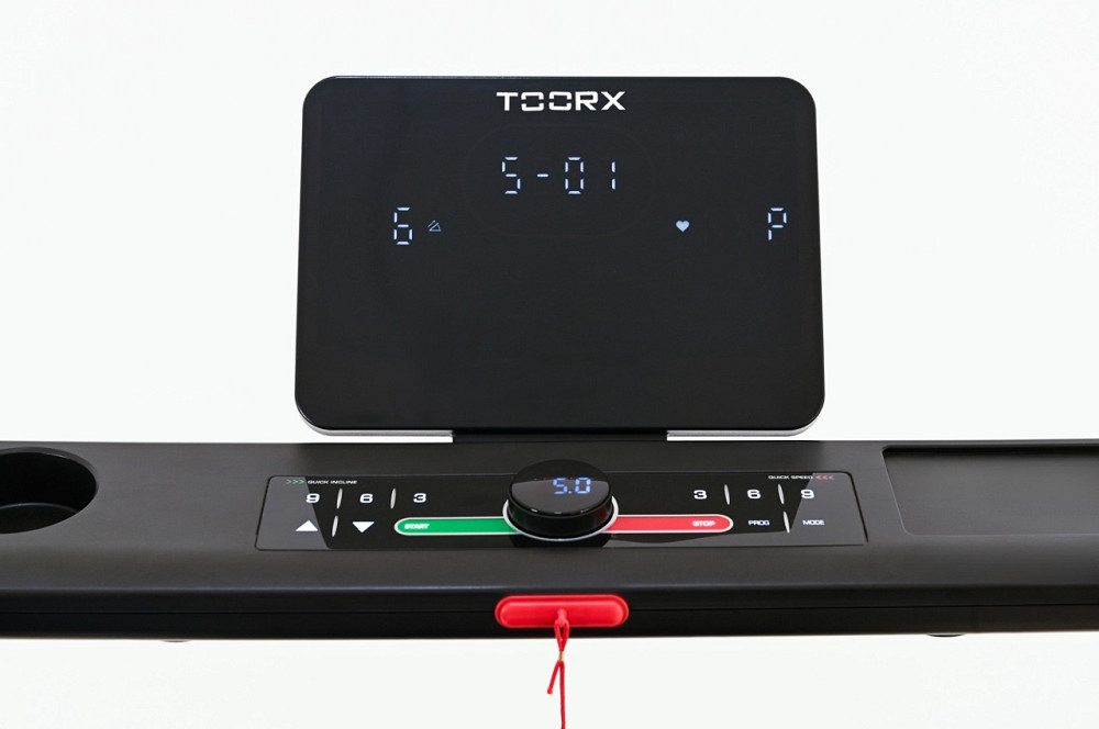 Бігова доріжка Toorx TRAVELLER (TRAVELLER) Київ - фото 2