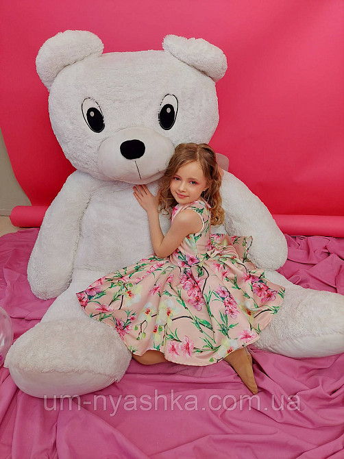 Пышное нарядное платье с цветами для образа Весны или в ретро стиле 