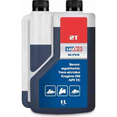 Моторна олива Luxe 2Т з дозатором 1л Вінниця