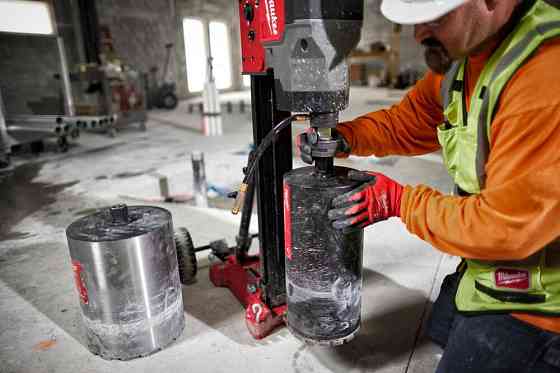 Стійка для встановлення алмазного свердління MXF DCD350DR MILWAUKEE Одеса