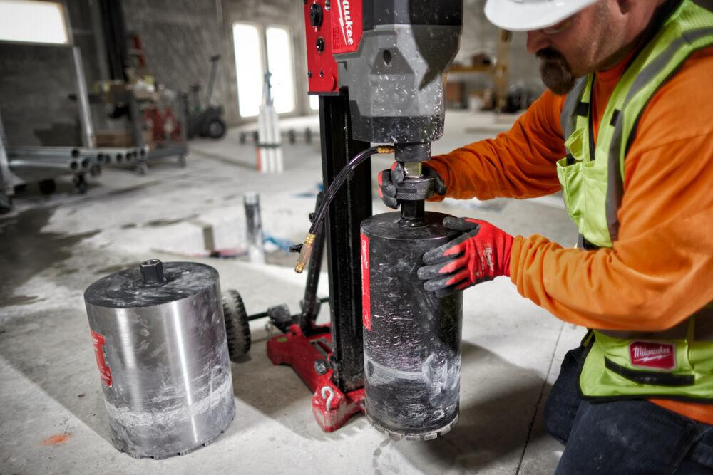 Стійка для встановлення алмазного свердління MXF DCD350DR MILWAUKEE Одеса - фото 4