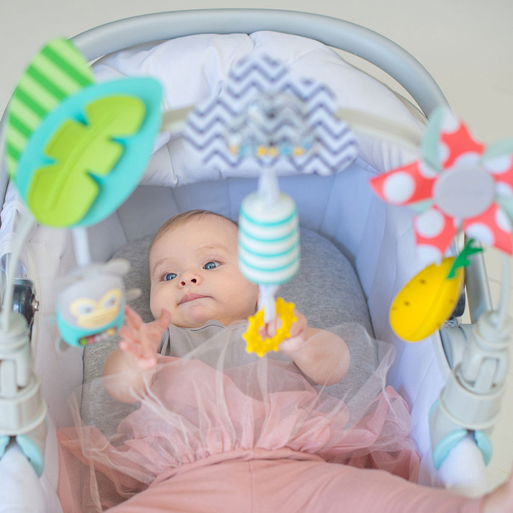 Гнучка Дуга Для Коляски - Тропічний Оркестр Дніпро - фото 9