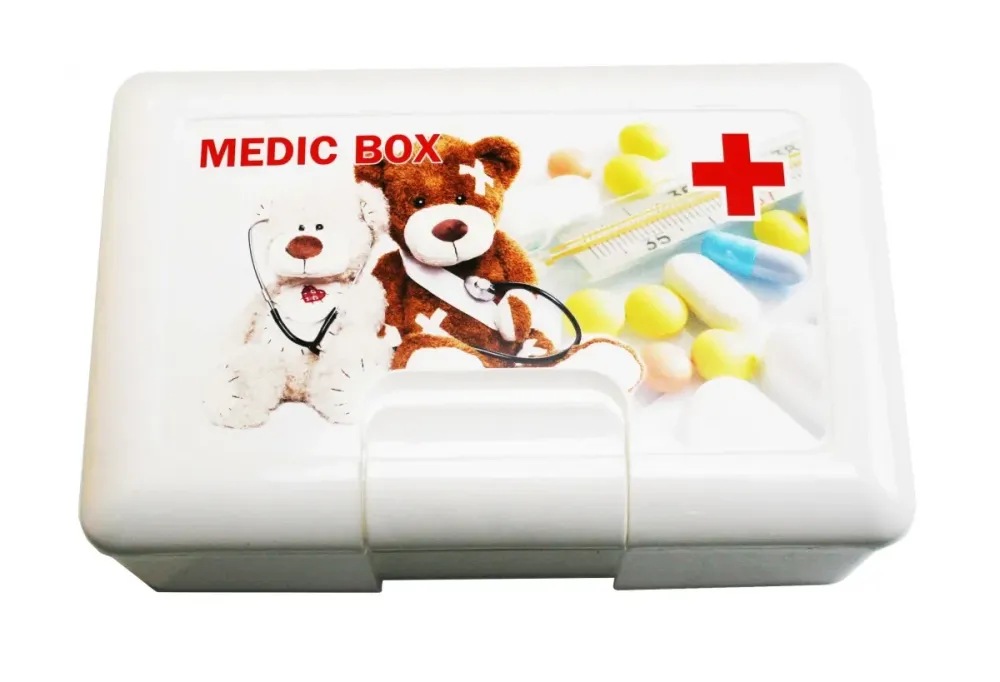 Аптечка без наполнения Med box Винница - изображение 1
