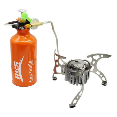 Пальник BRS Мультипаливний BRS-8A (BRS-8A) Вінниця - фото 1