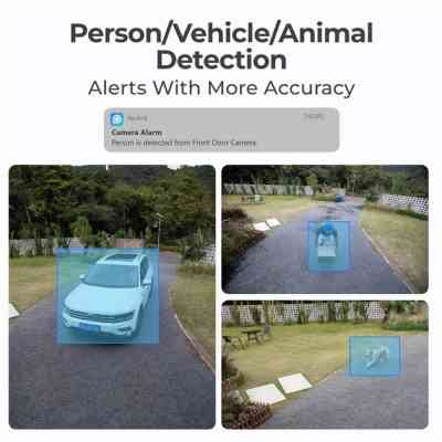 Камера відеоспостереження Reolink Altas PT Ultra (B660) Вінниця