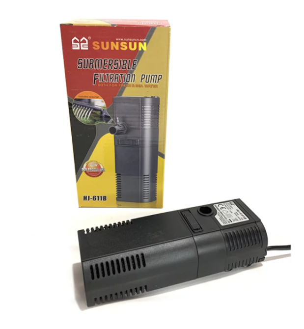 Фільтр SusSun HJ-611B Київ - фото 1