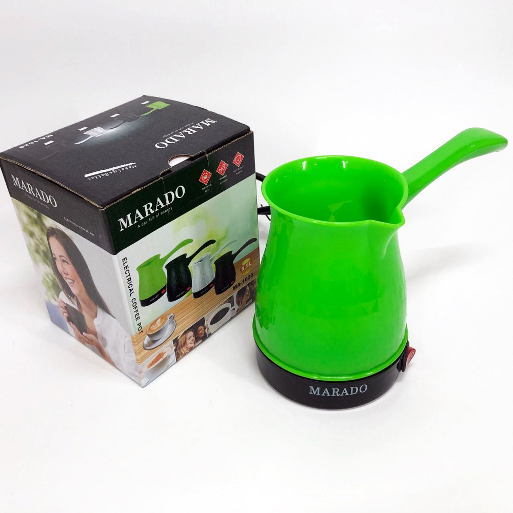 Електротурка 0.5л, Хороша електрична турка, Електрична турка кавоварка Електронна NT-78 Львів - фото 6