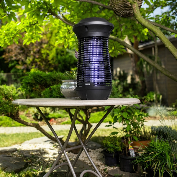 Уничтожитель насекомых уличный Noveen IKN24 IP24 Днепр - изображение 6