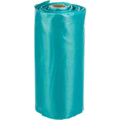 Пакеты для собак Trixie с ручками 3 рулона по 15 шт разноцветные (4011905228457) Винница