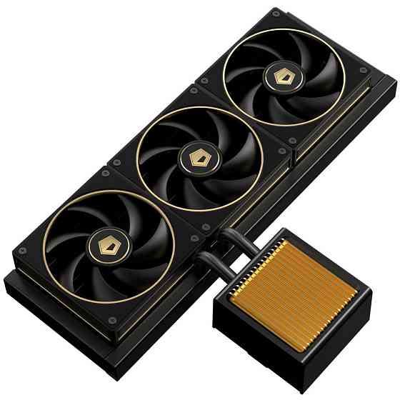 Система водяного охолодження ID-Cooling DX360 GDL ( 17755 ) Харків