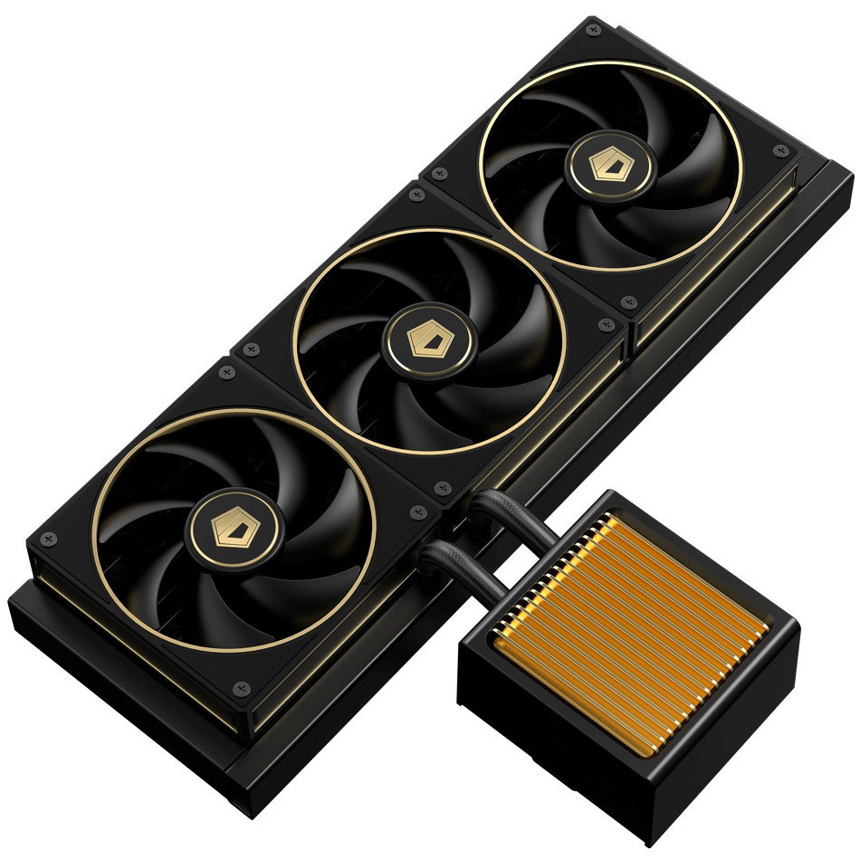 Система водяного охолодження ID-Cooling DX360 GDL ( 17755 ) Харьков - изображение 1