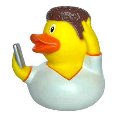 Іграшка для ванної Funny Ducks Качка Блогер (1330) Вінниця