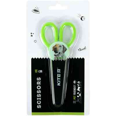 Ножиці Kite дитячі в футлярі Dogs, 13 см (K22-125) Вінниця
