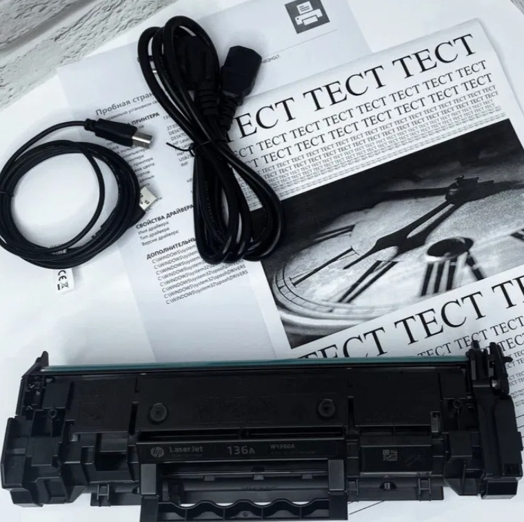 Принтер: HP Laserjet M236d - шесть месяцев Гарантия! Киев - изображение 4