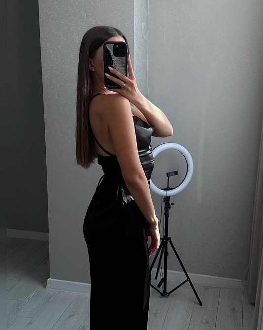 Женское элегантное романтическое платье макси с вырезом шелк Армани 44/46 Одесса - изображение 4