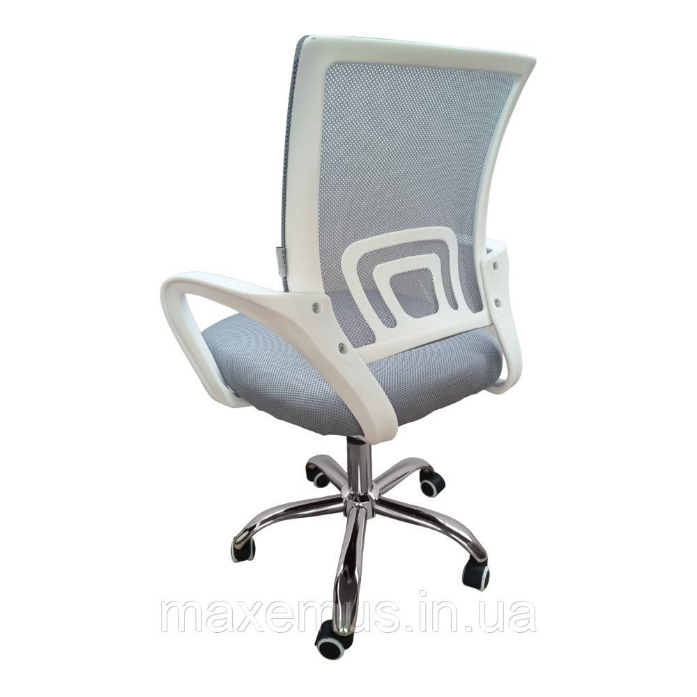 Кресло офисное компьютерное Комфортное кресло B-619 Офисные кресла и стулья Офисный стул кресло Серый Мостиска - изображение 3
