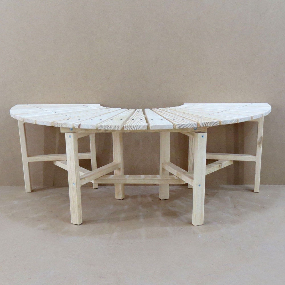 Садовая скамейка 