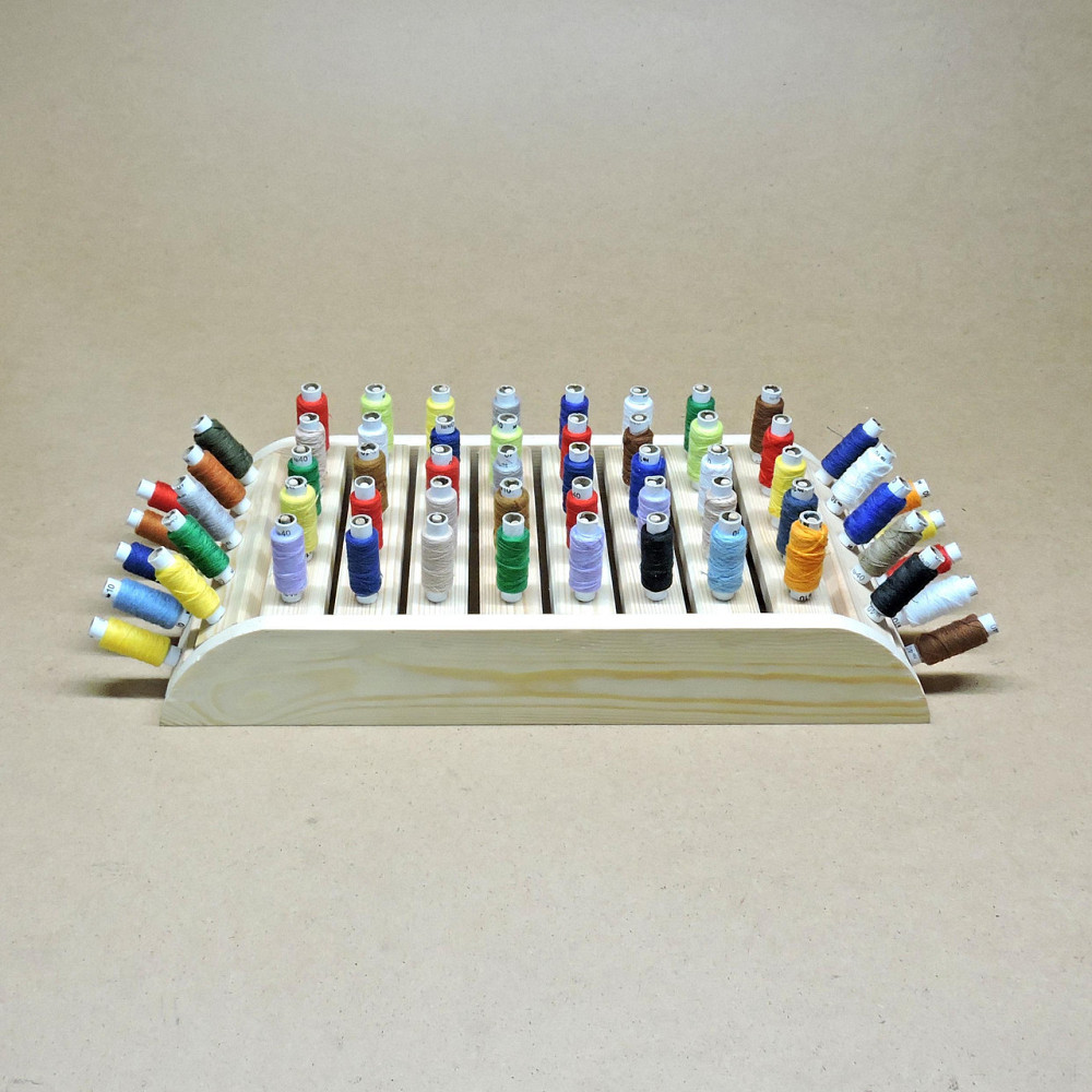 Органайзер для ниток "Меланж 5х12" Миколаїв - фото 3